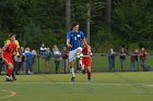 MSoc vs Mitchell  Men’s Soccer vs Mitchell College. - Photo by Keith Nordstrom : Wheaton, MSoccer, MSoc, Men’s Soccer